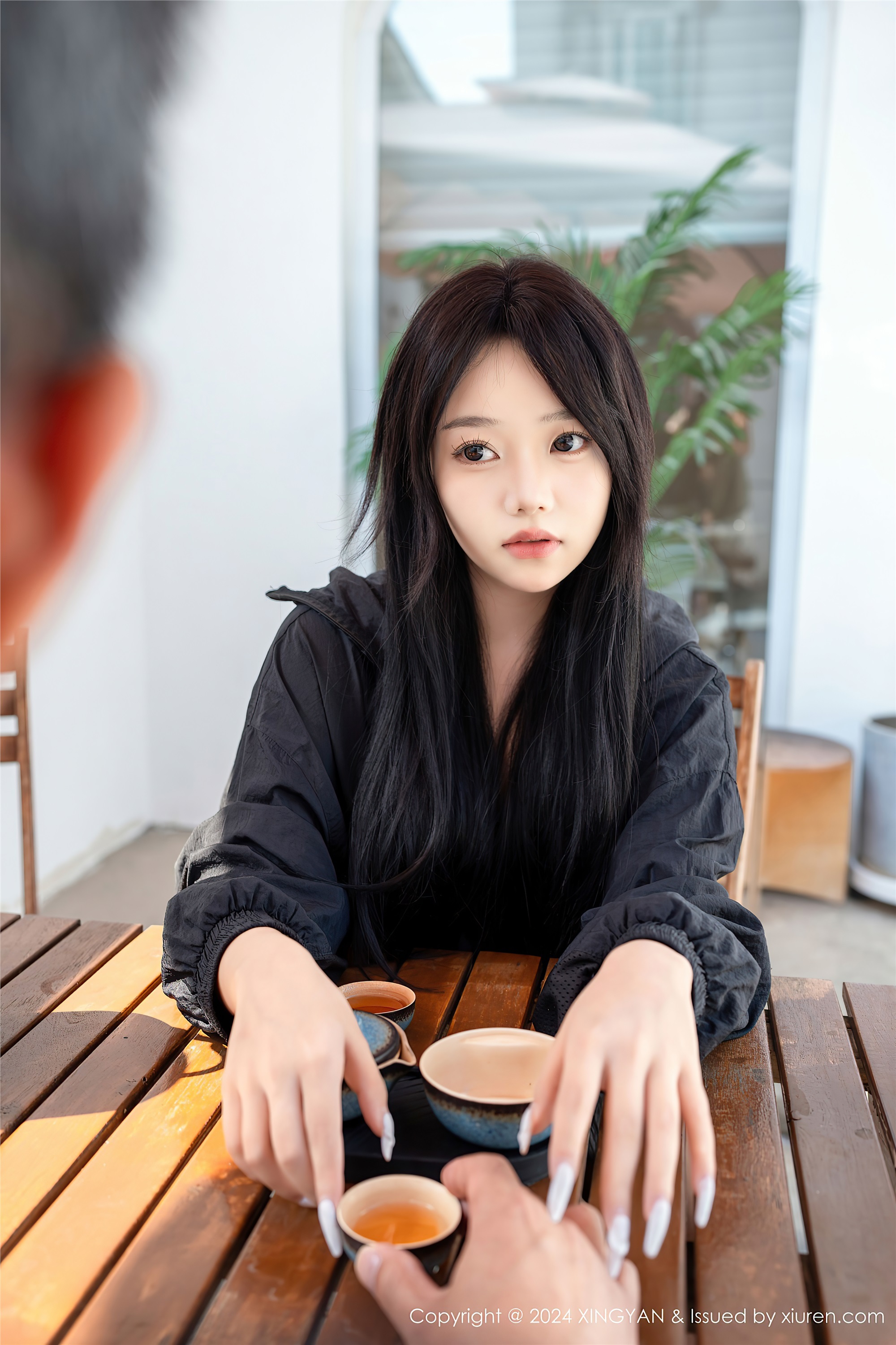 XINGYAN星颜社 2024.10.09 VOL.277 黎秋秋